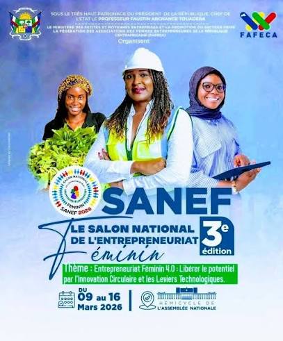 SANEF Centrafrique 